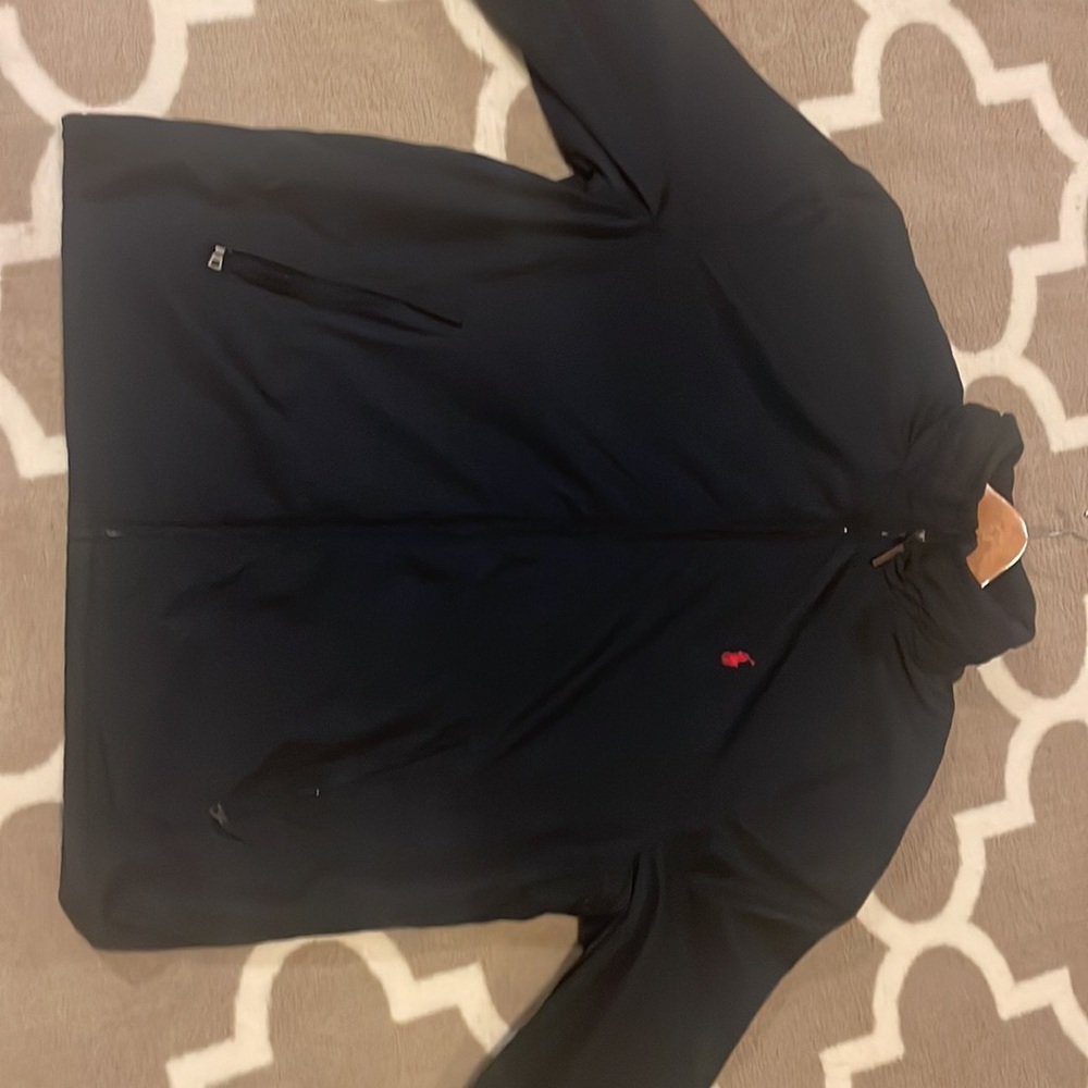 Polo By Ralph Laured Navy  jacket
